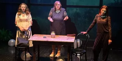 Сценічний бій і безпека руху для акторів