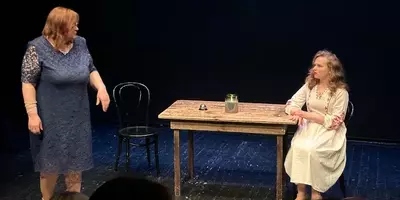 Камера vs сцена: як адаптувати акторську гру для відео