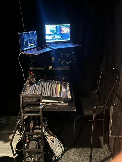 Театральне світло як окреме мистецтво