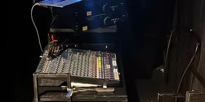 Театральне світло як окреме мистецтво