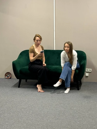 Рольова гра як тренажер емпатії й кордонів