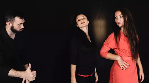 Сценічний рух та пластика