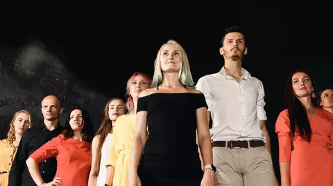 Театральні табори та творчі інтенсиви